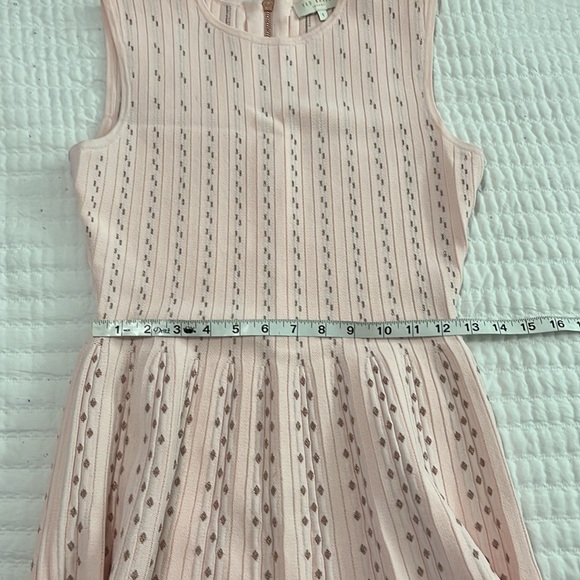 Ted baker London knit skater dress size 1 - Picture 10 of 14